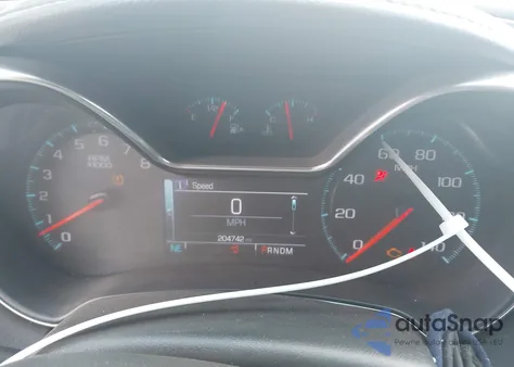 2017 Chevrolet Impala 1Lt from USA, damaged, VIN 1G1105S38HU204065